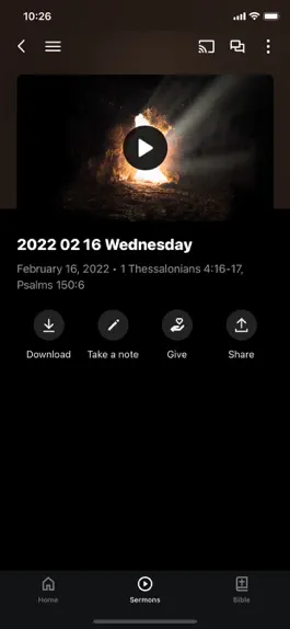 Game screenshot Lucasville Church of God hack