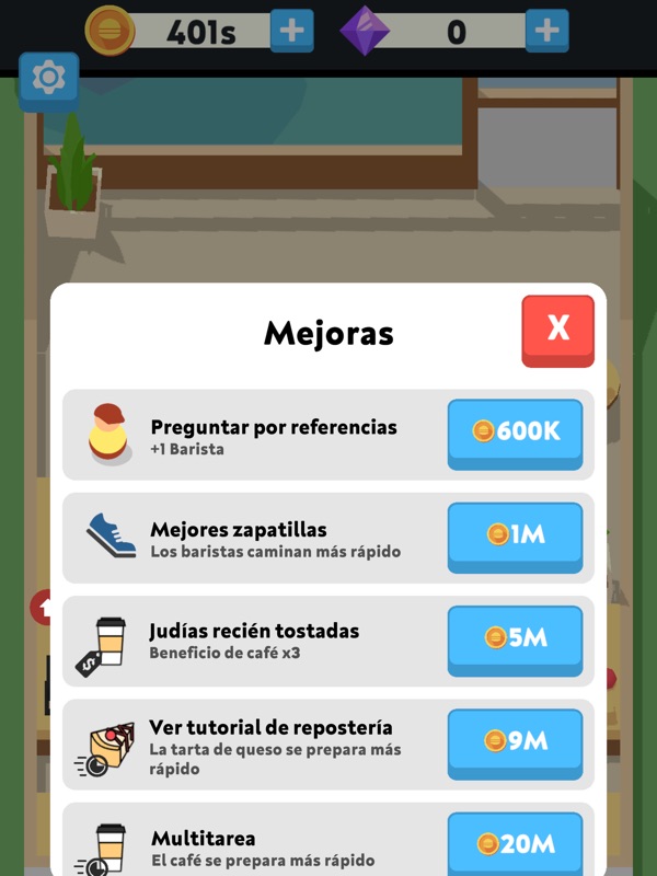 Eatventure screenshot 7