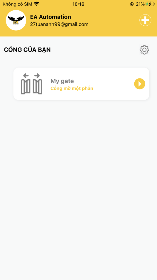 #1. EA AUTOMATION (iOS) 由: Cuong Pham