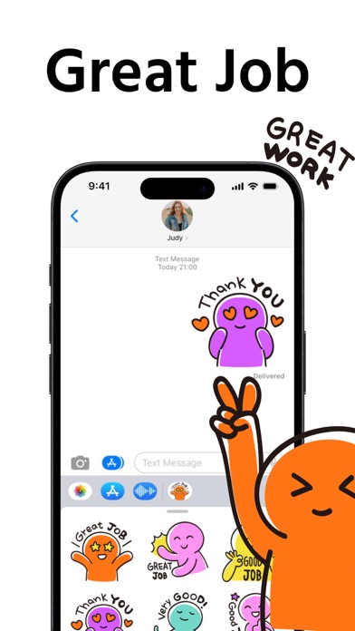 super great job Screenshot