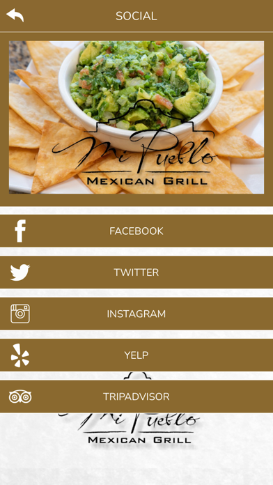 Mi Pueblo Grill Screenshot