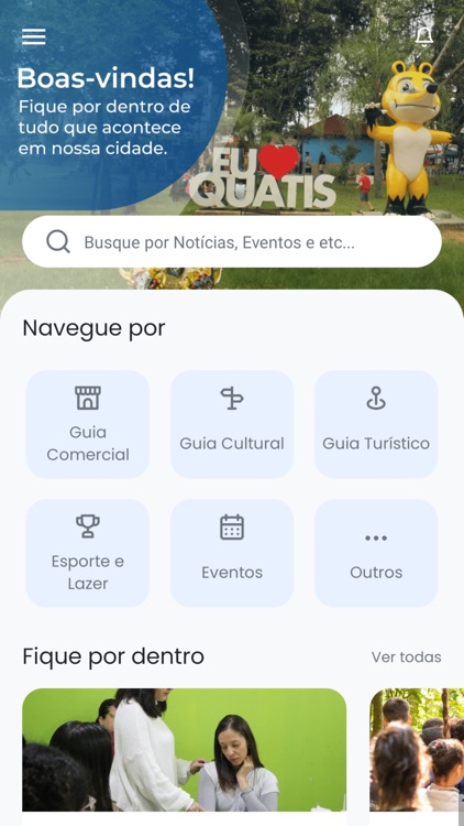 Quatis APP
