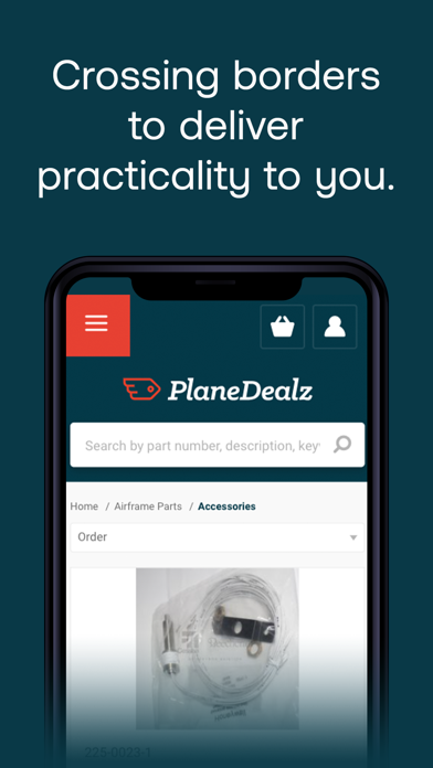 PlaneDealz Screenshot