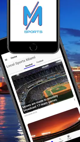 Game screenshot Miami Sports - Local Articles mod apk