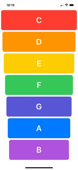 Game screenshot Xylophone mod apk