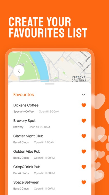 Nice Places by Synapse screenshot-4