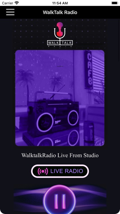 Walktalk Radio Official