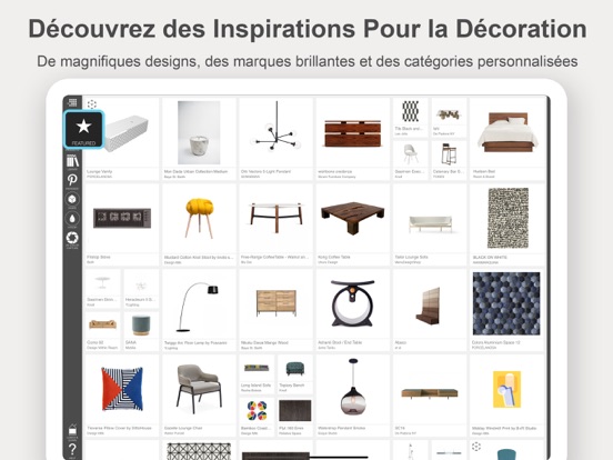 Screenshot #6 pour Morpholio Board - Moodboards