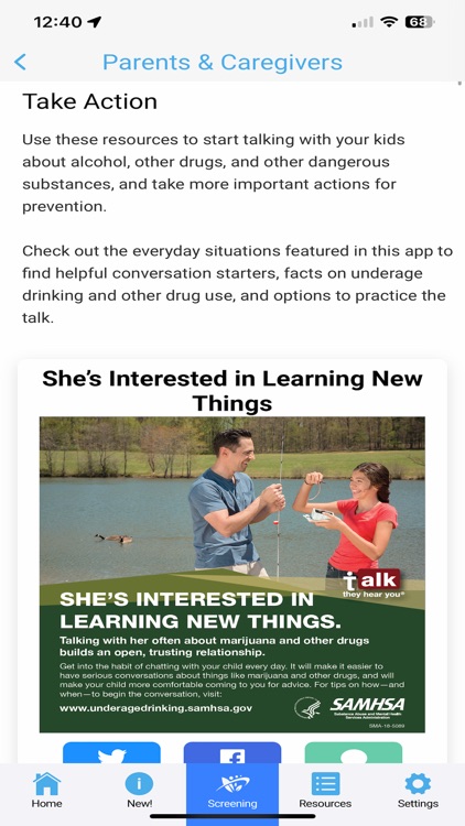 Talk. They Hear You. Campaign screenshot-8