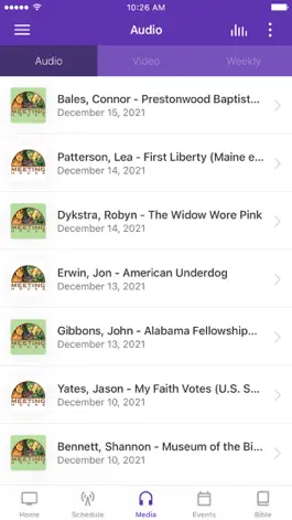 Game screenshot Faith Radio WLBF hack