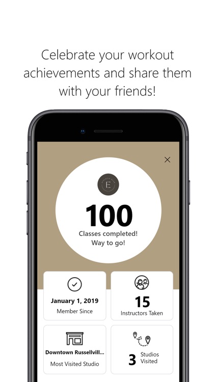 Ethos Athletic Club Alabama screenshot-5