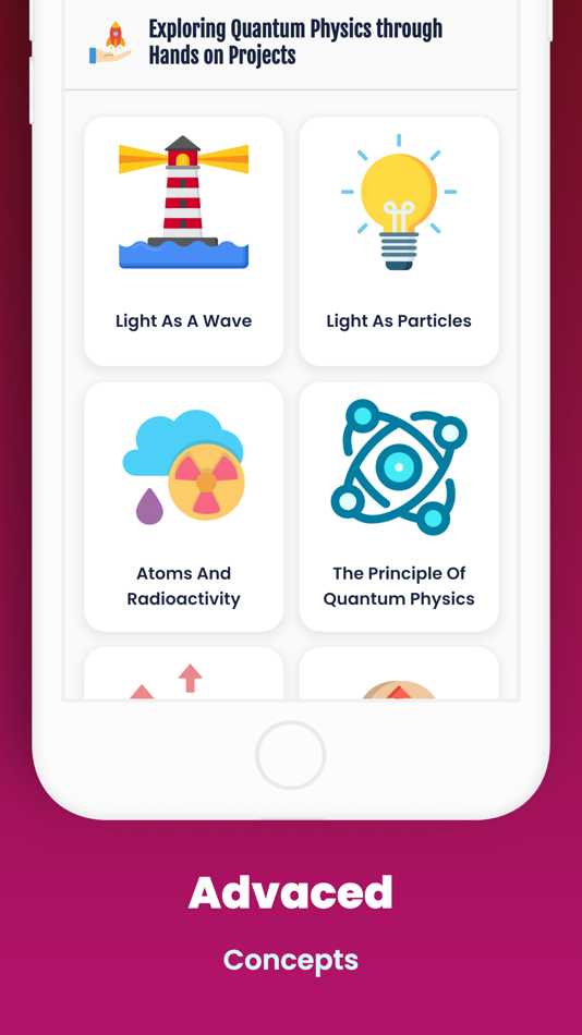 #4. Learn Quantum Physics Pro (iOS) 由: Haroon Khalil