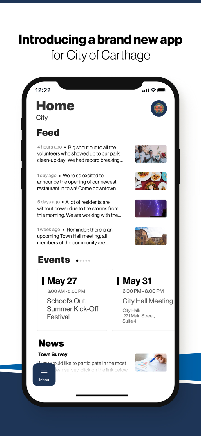 My Carthage Mobile MO