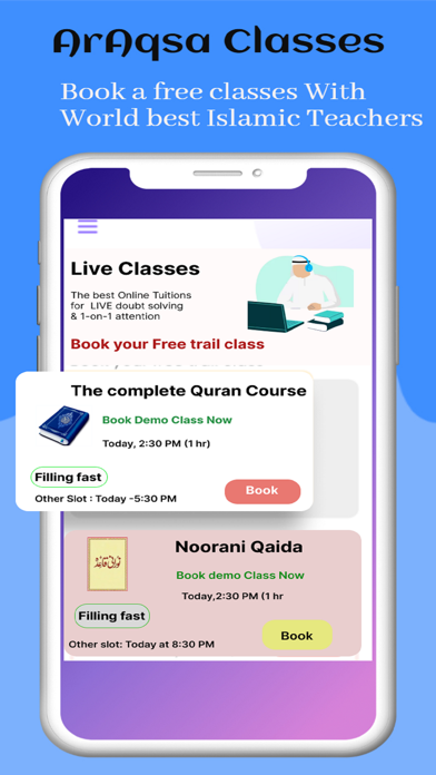 ArAqsa Screenshot