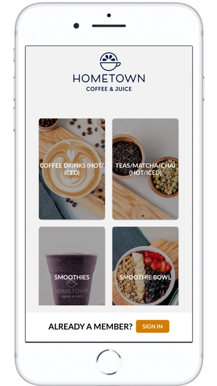 Hometown Coffee & Juice