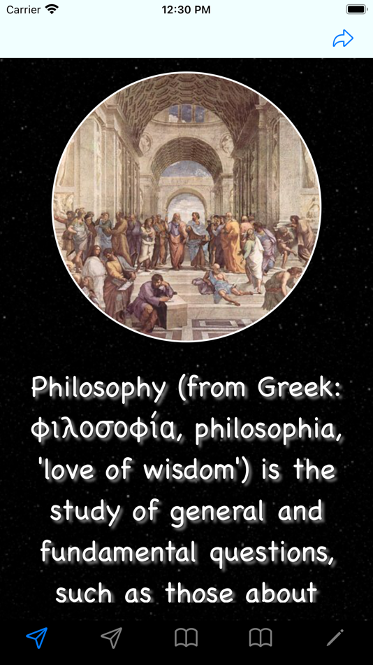 Philosophy: fun and easy - 5.33 - (iOS)