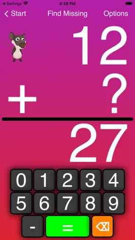 Game screenshot Smart Math Flashcards hack