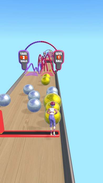 Gate Charger Screenshot