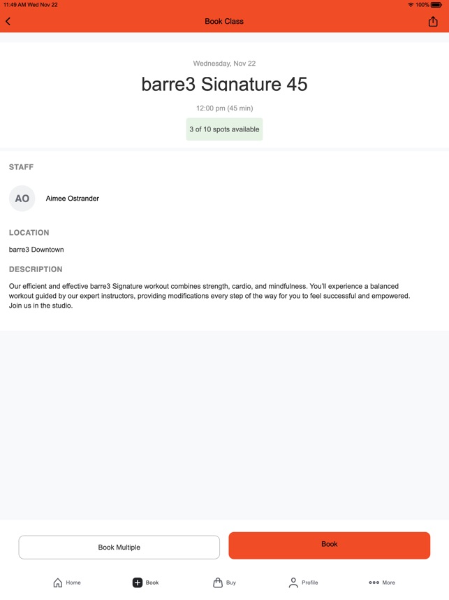 Barre3 apple tv new arrivals