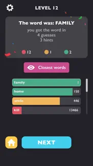 word quest-word games iphone screenshot 3