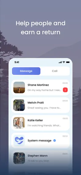 Game screenshot Light - Listen and Help apk