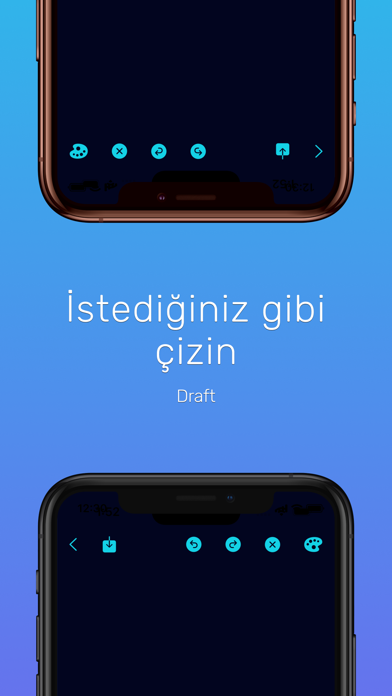 Draft Screenshot
