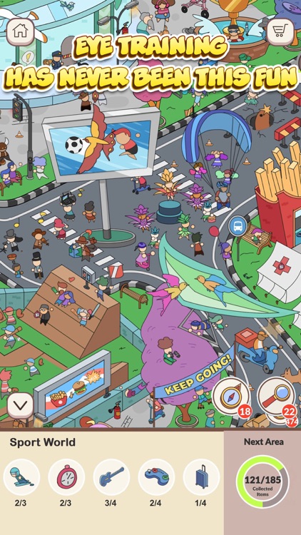 Find It: Hidden Object screenshot-4