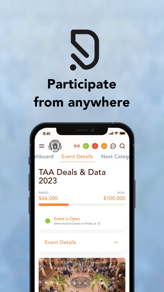 TAA Deals & Data - 1.0.1 - (iOS)