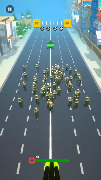Air Defense Gunner Screenshot