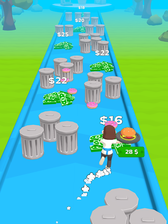 Screenshot #5 pour Fast Food Run