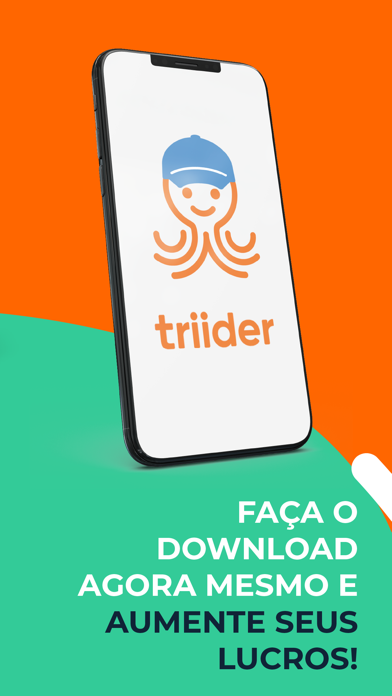 Triider para Profissionais Screenshot