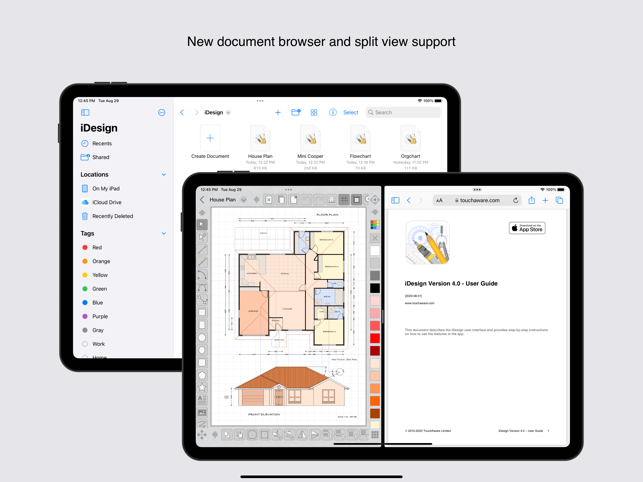 ‎iDesign Screenshot