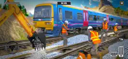 Game screenshot Railroad Construction Games 3D apk