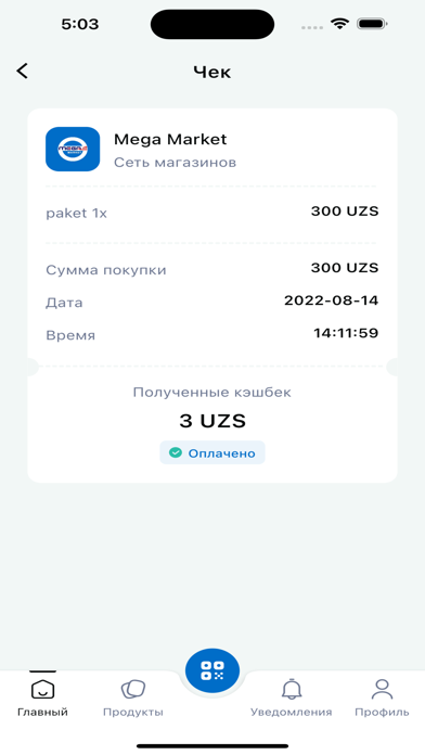 Mega Market Screenshot