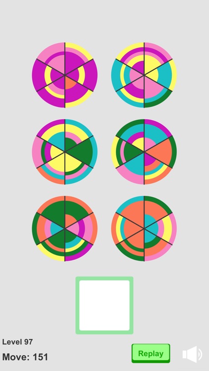 Slice Sort Puzzle screenshot-3