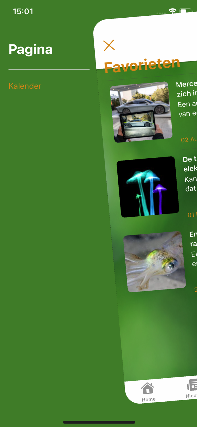 Friends of the Future Nieuws