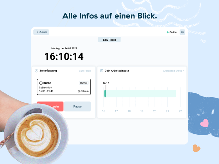 wetime by gastromatic