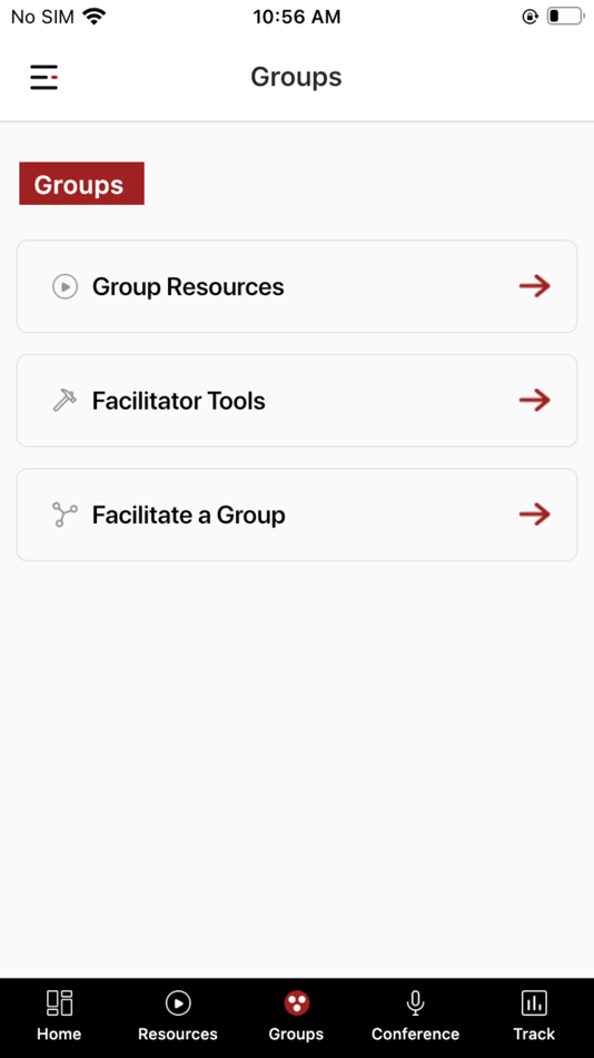 #2. Not Just An Average Leader (iOS) 由: Not Just An Average Joe, LLC.