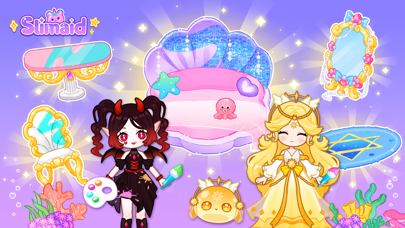 Slime Princess：Mermaid Screenshot