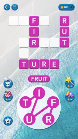 Game screenshot Crossword Daily! mod apk