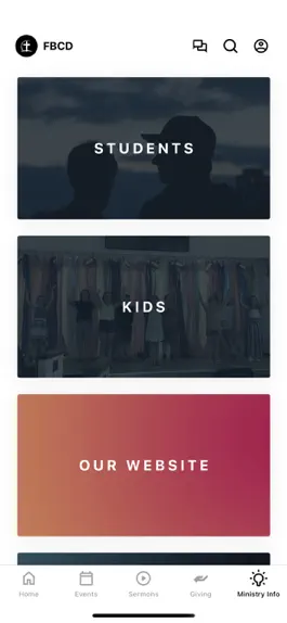 Game screenshot First Baptist Church Decatur hack