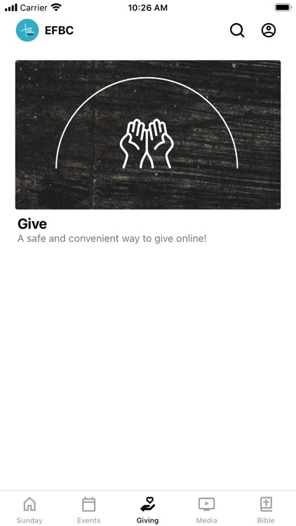 Easley First Baptist Church