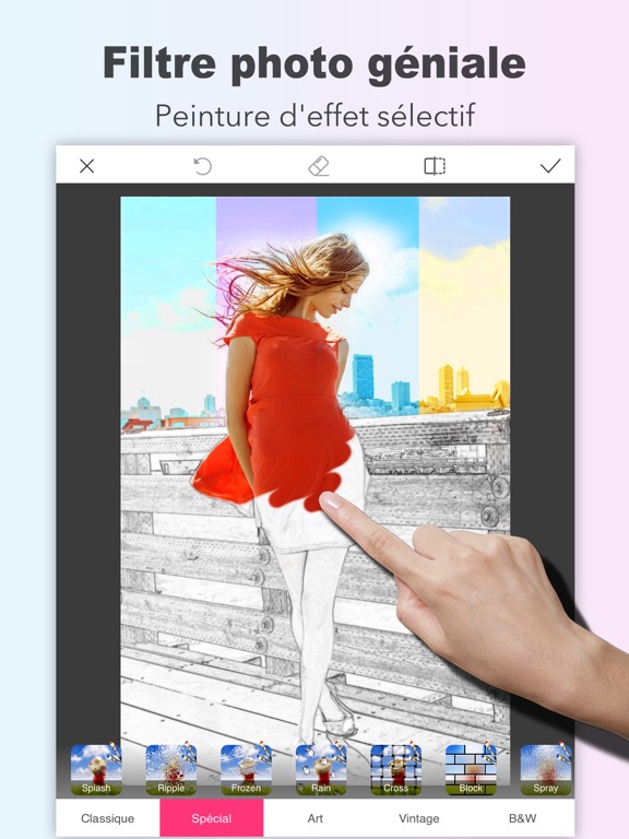 Screenshot #6 pour Montage Photo - Perfect Image