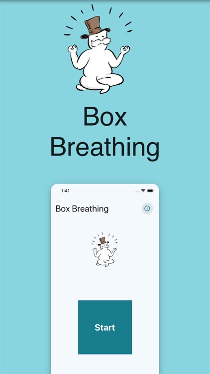 MrAnxiety Breathe and Meditate