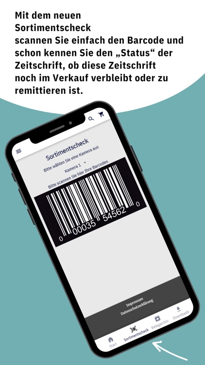 MPP - Mobile Press-Portal screenshot-4
