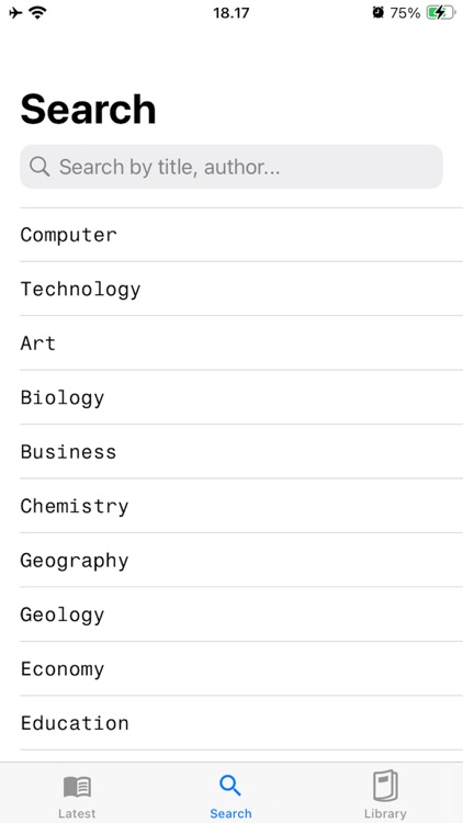 Cometbooks: Search Books