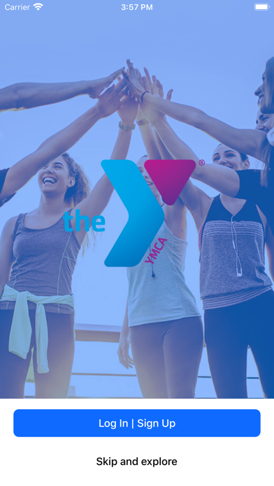 Cameron Regional YMCA. Screenshot