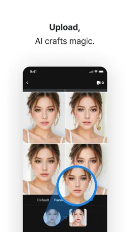 Game screenshot Tweak - AI Photo Community apk