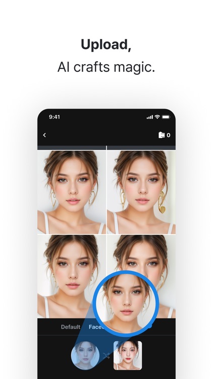 Tweak - AI Photo Community