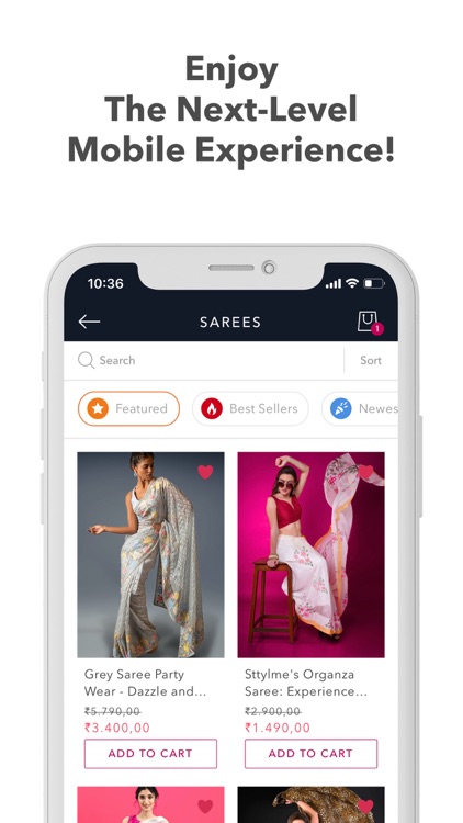 Sttylme - Fashion Shopping App